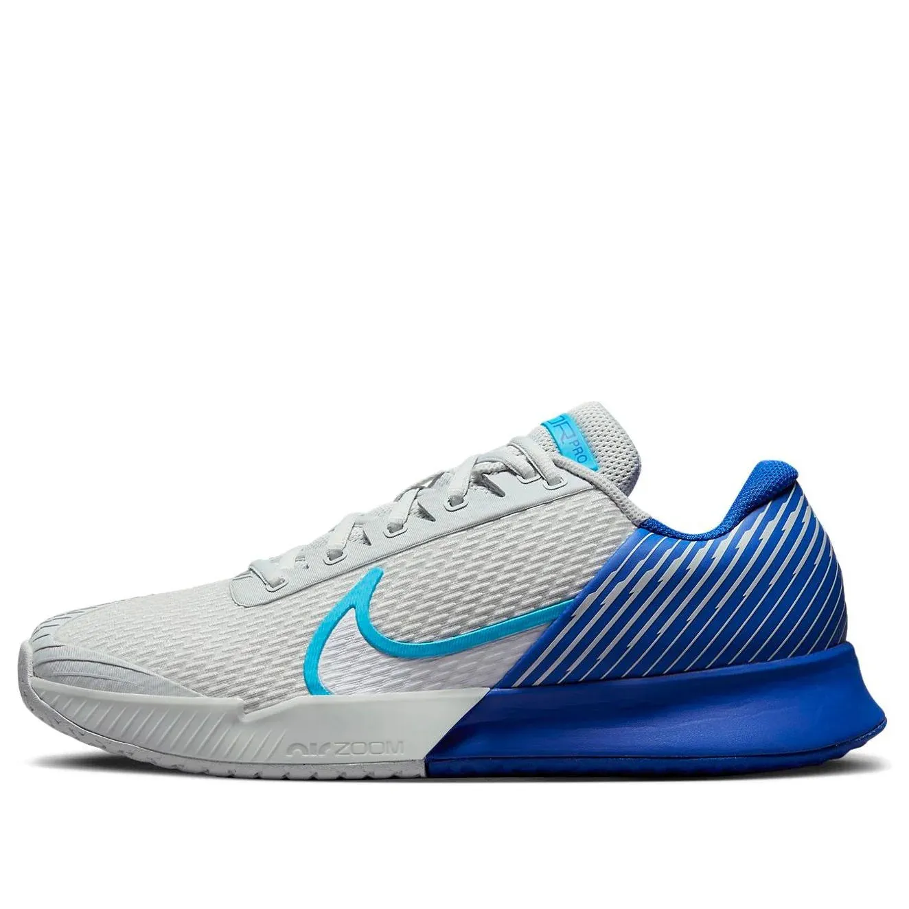 NIKE AIR ZOOM VAPOR PRO 2 HC (PHOTON DUST/WHITE-GAME ROYAL)