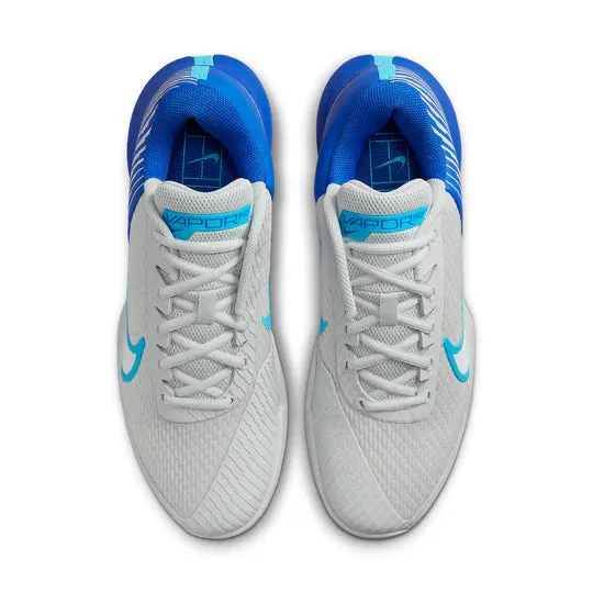 NIKE AIR ZOOM VAPOR PRO 2 HC (PHOTON DUST/WHITE-GAME ROYAL)