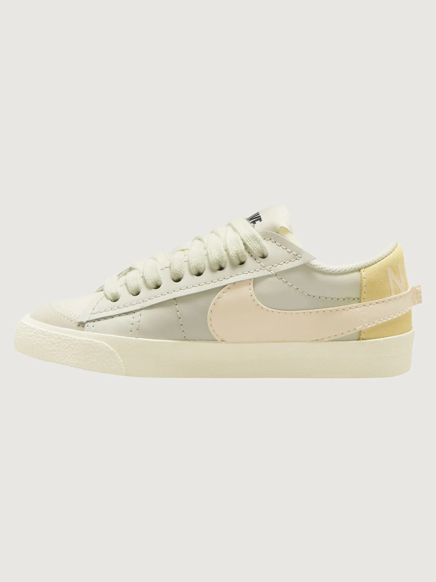 Nike Blazer Low '77 Jumbo - Sea Glass/Pale Ivory - Alabaster-Sail