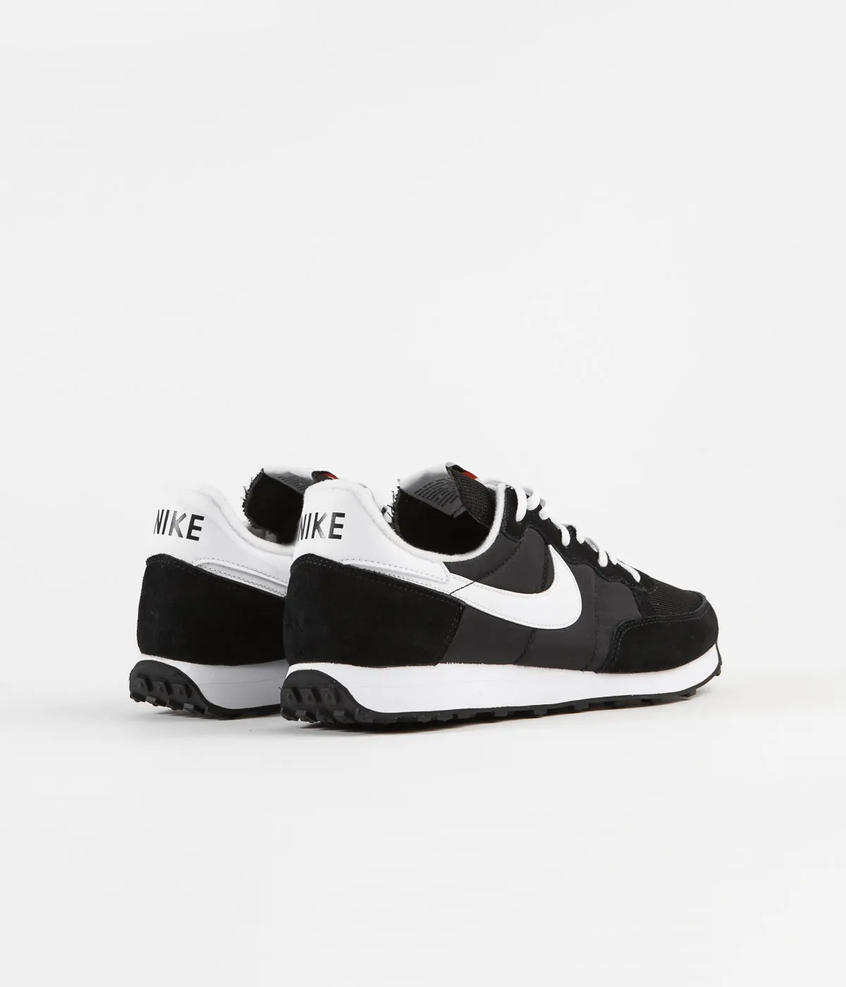 Nike Challenger OG Shoes - Black / White