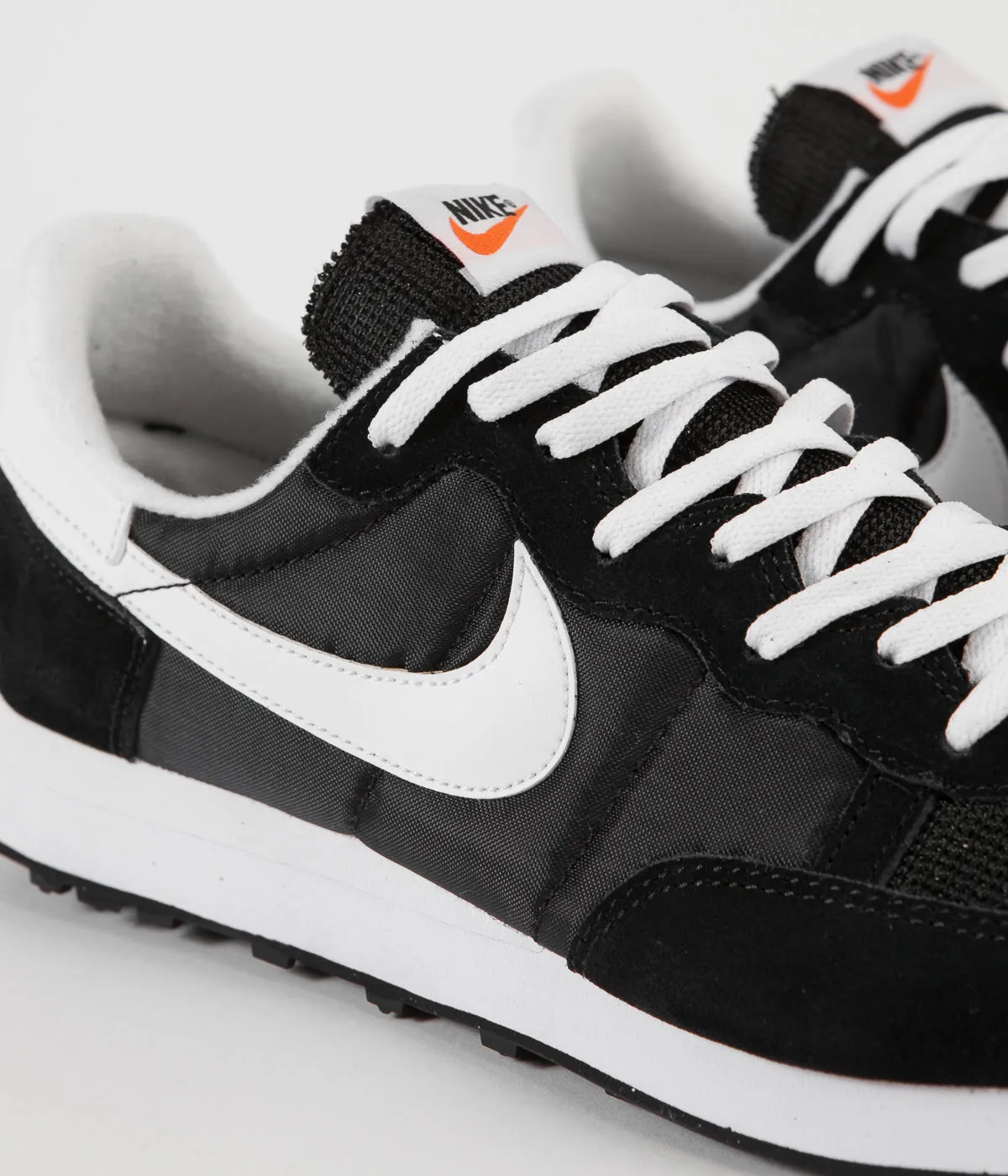 Nike Challenger OG Shoes - Black / White