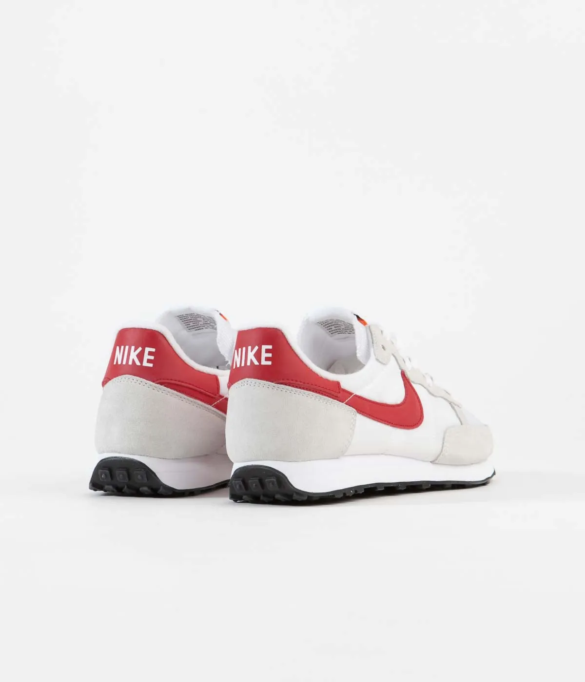 Nike Challenger OG Shoes - White / University Red - Summit White - Black