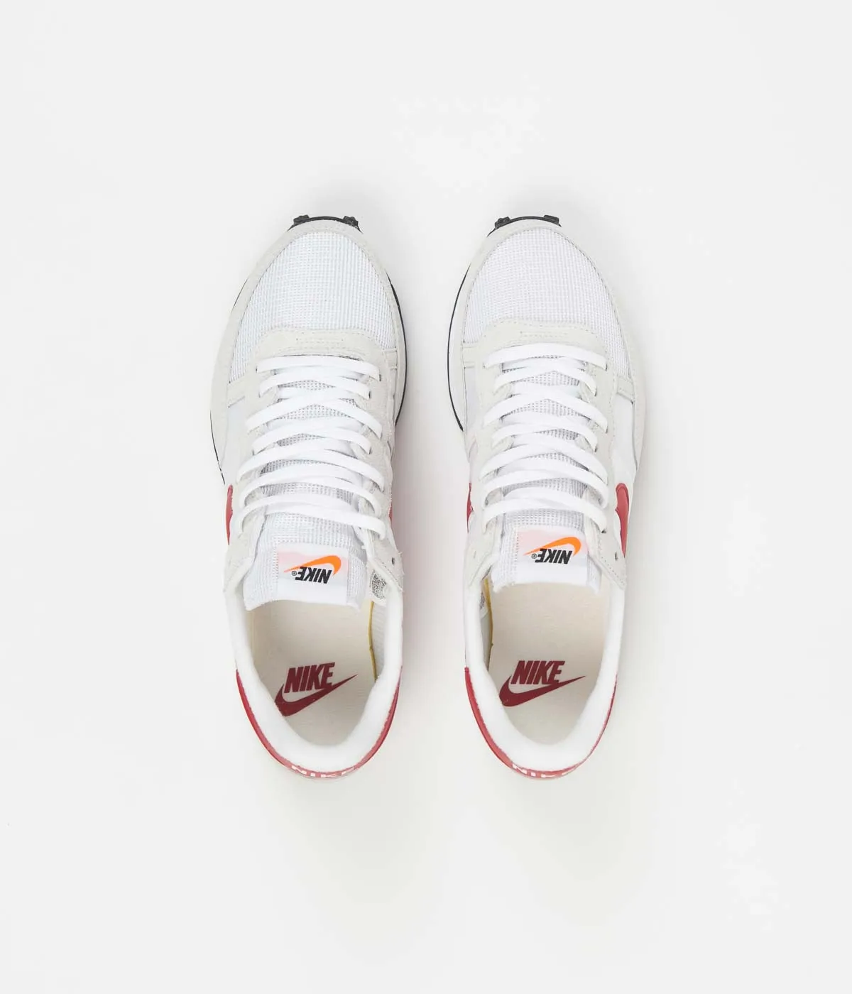 Nike Challenger OG Shoes - White / University Red - Summit White - Black