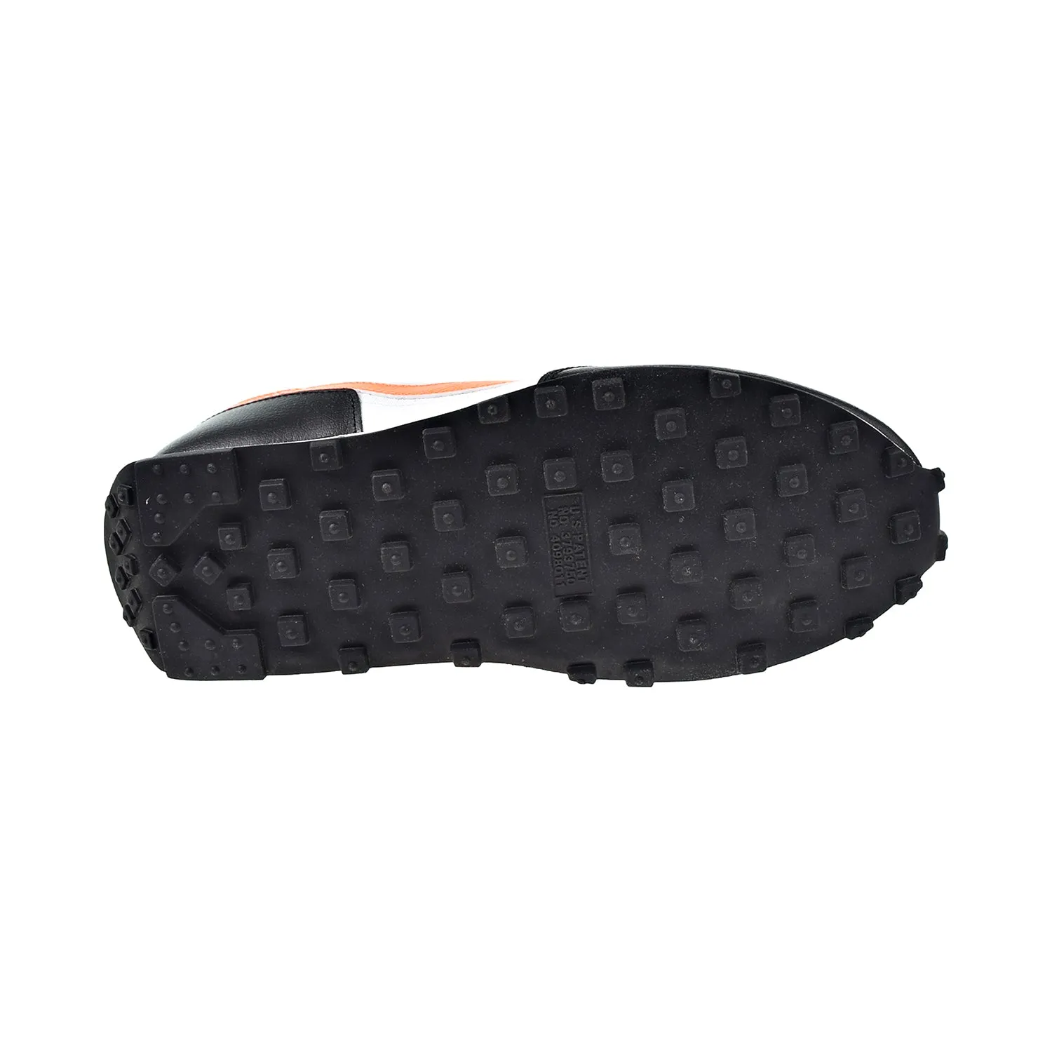 Nike Daybreak QS Women's Shoes Black-Total Orange-Dynamic Yellow-White