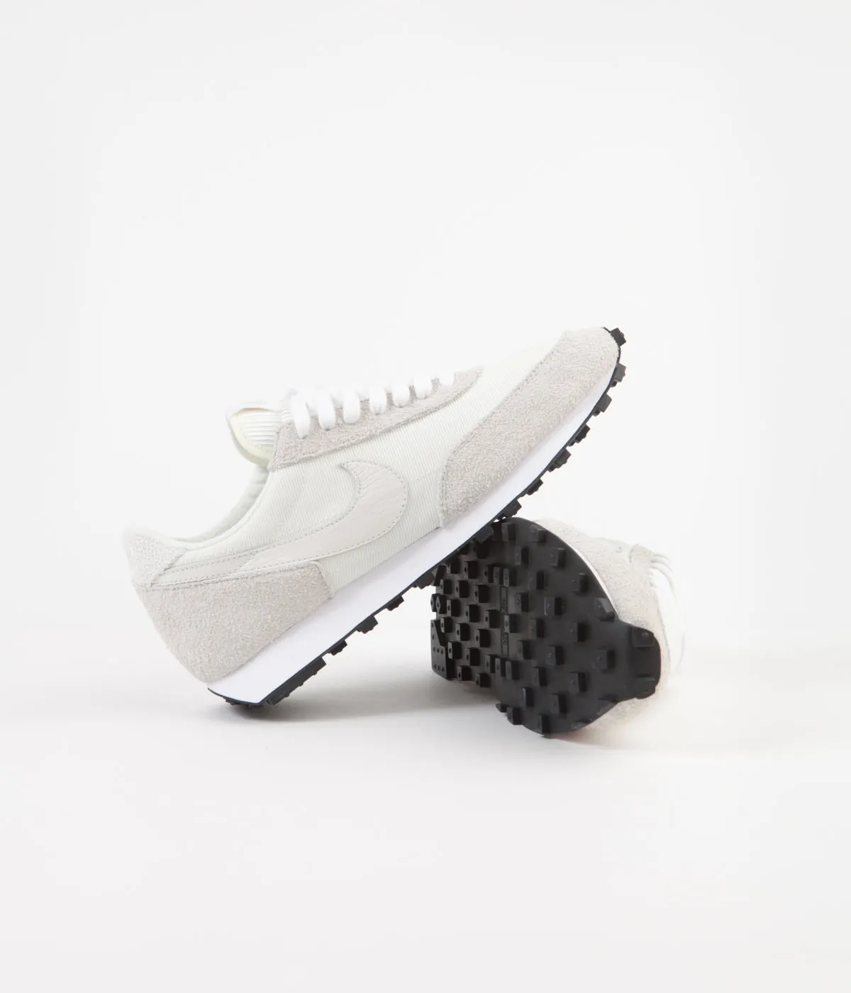 Nike Daybreak Shoes - Sail / Phantom - White - Black