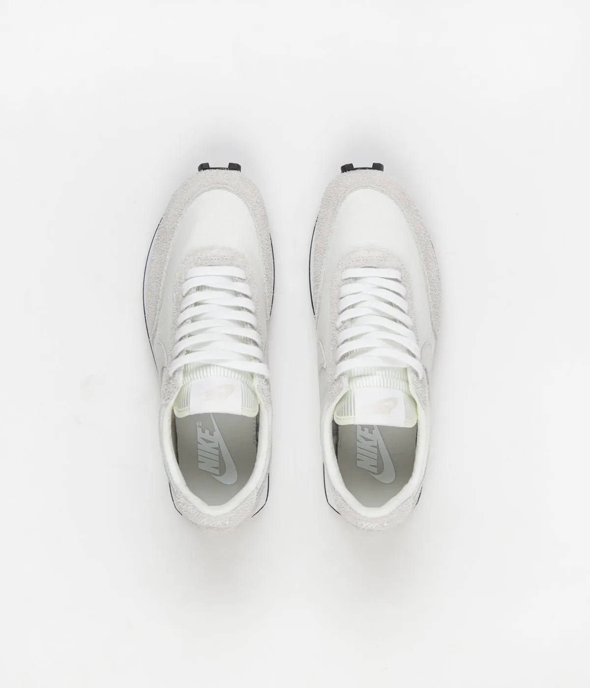 Nike Daybreak Shoes - Sail / Phantom - White - Black