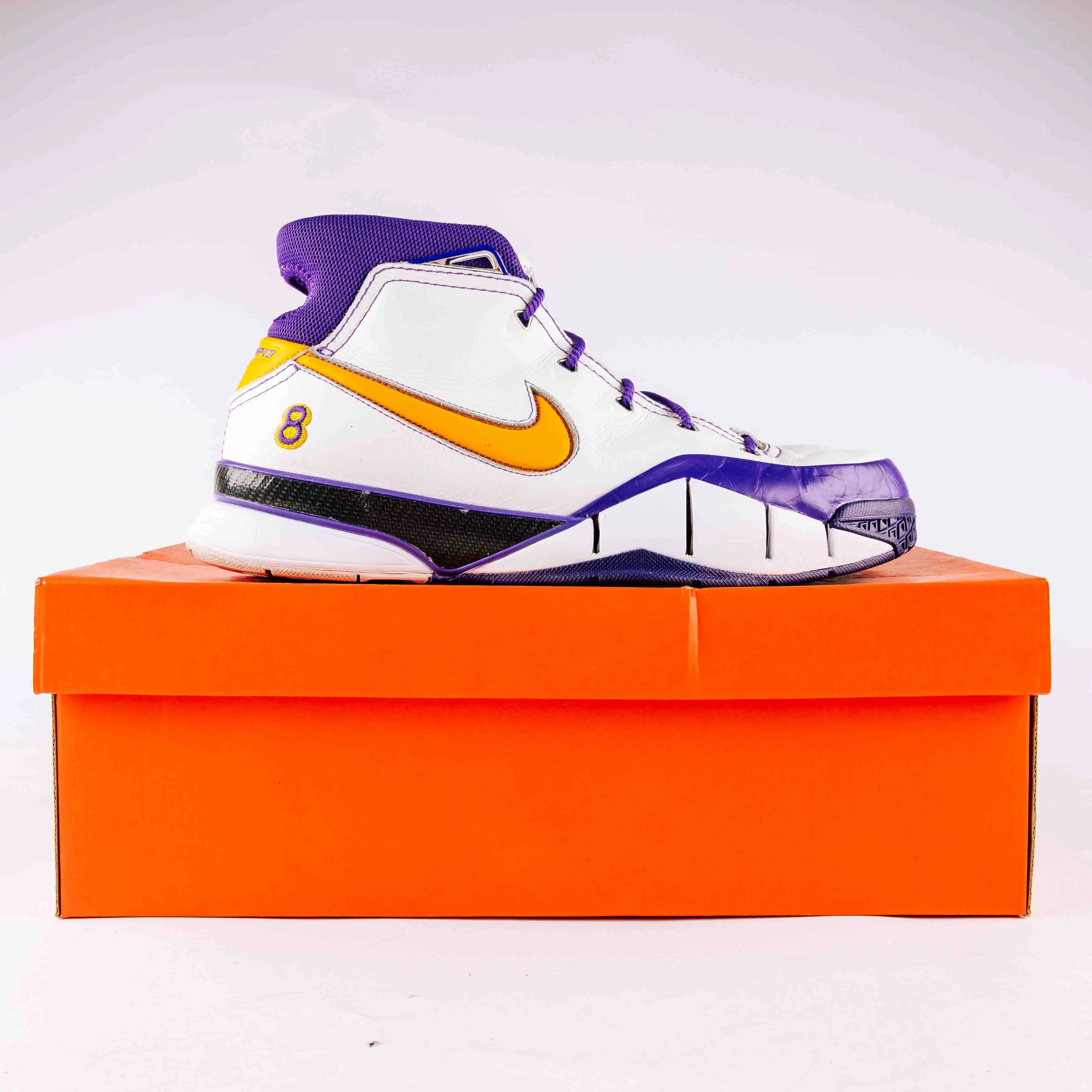 Nike Kobe 1 Protro Think 16 Close Out - Used (Rep Box) - 0721