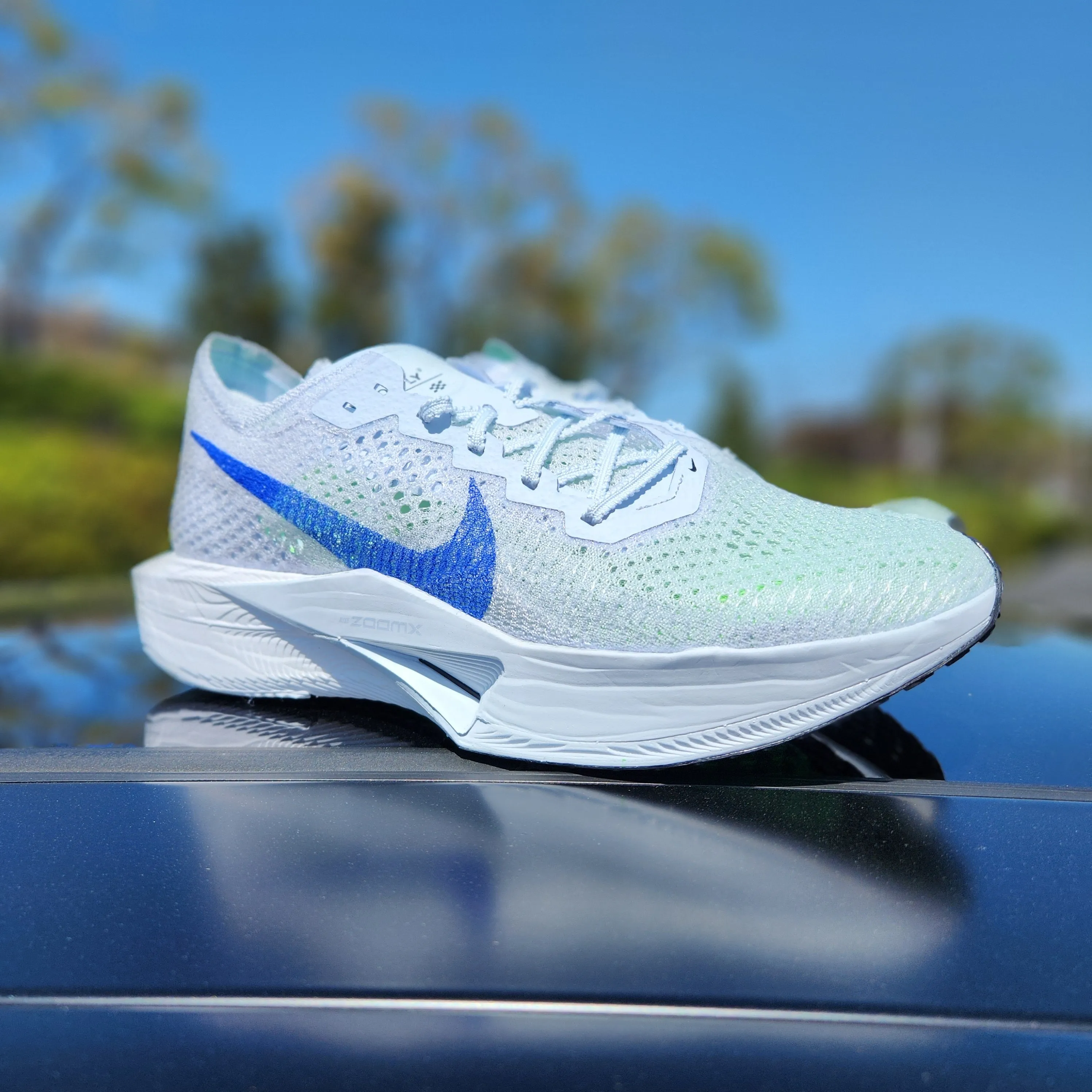 Nike Vaporfly 3 'BLUE STRIKE'