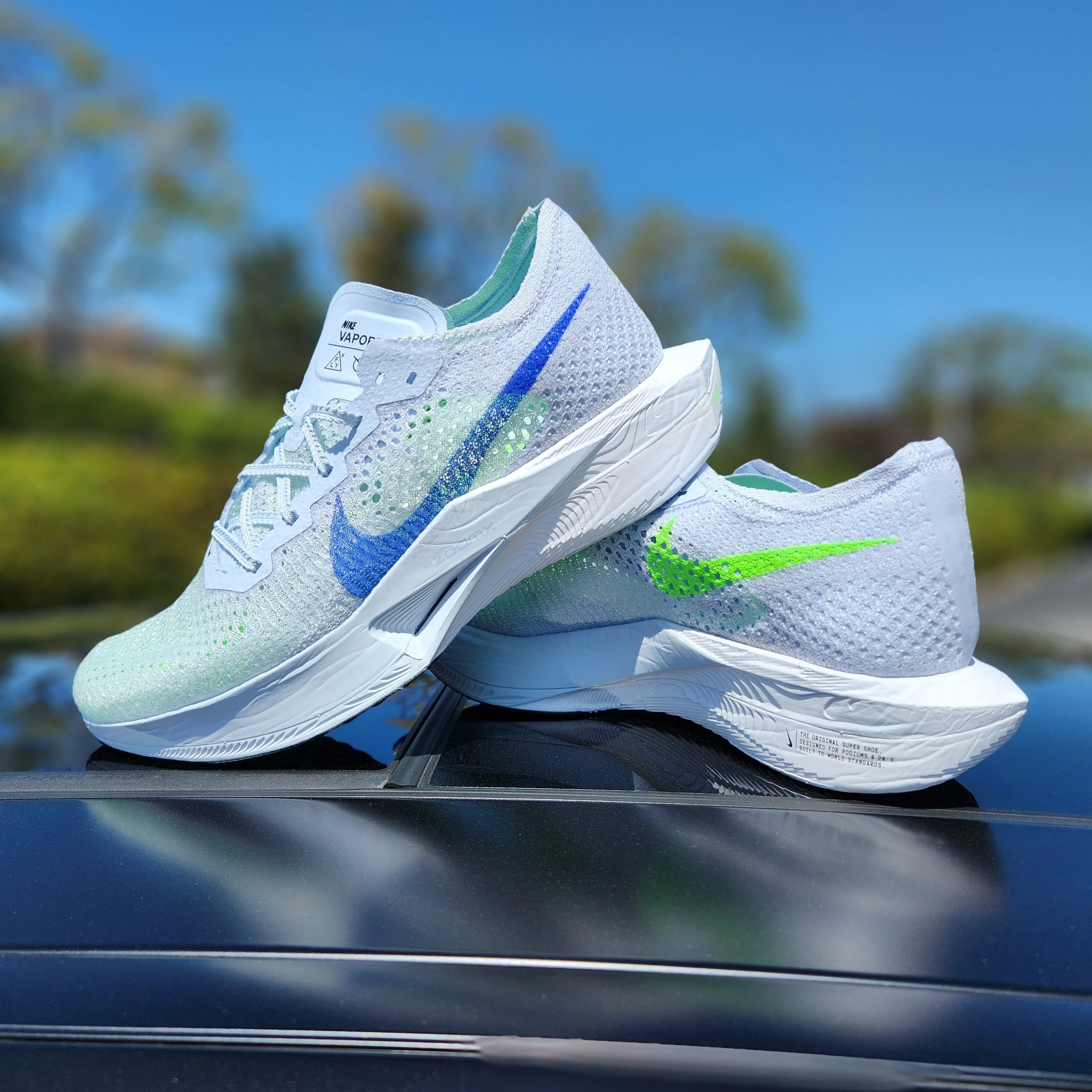 Nike Vaporfly 3 'BLUE STRIKE'