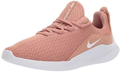 Nike Women's Viale Running Shoe Rose Gold/White 5 Regular US