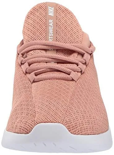 Nike Women's Viale Running Shoe Rose Gold/White 5 Regular US