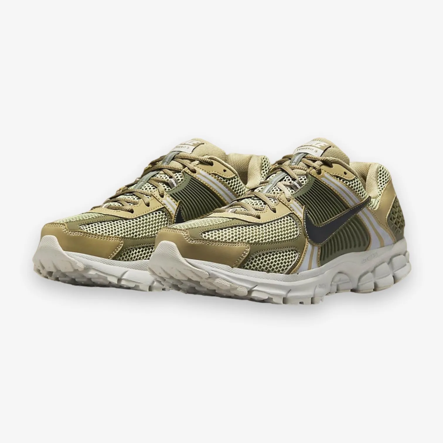 Nike Zoom Vomero 5 Neutral Olive Black FJ1915-200