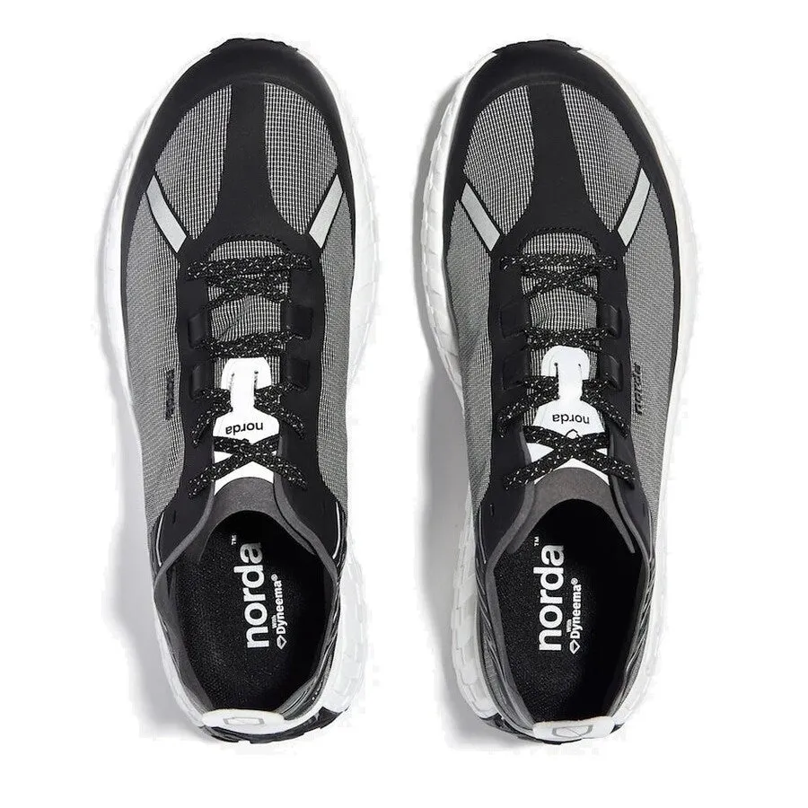 norda 001 | Black / White | Mens