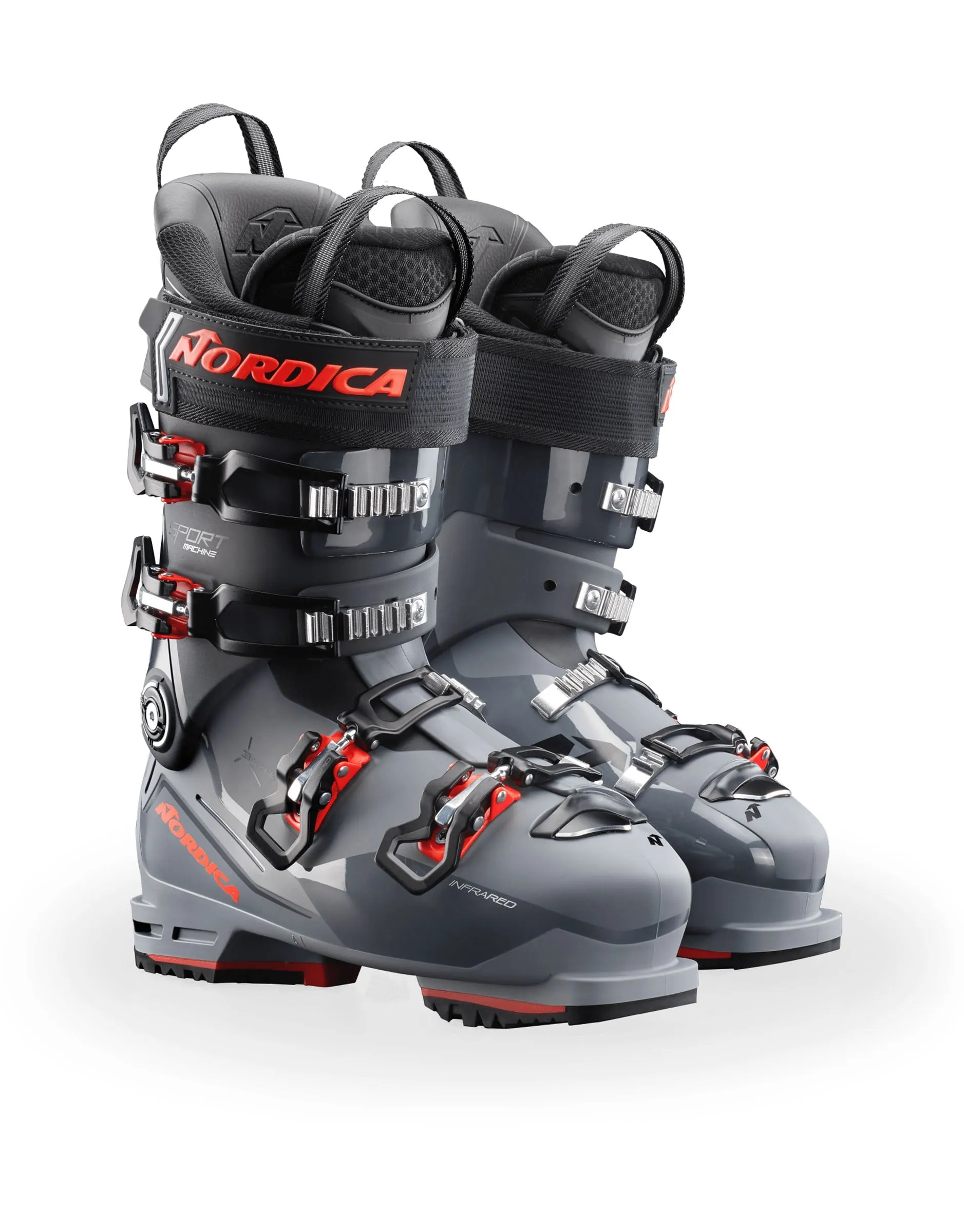 Nordica Sportmachine 3 120 Ski Boots