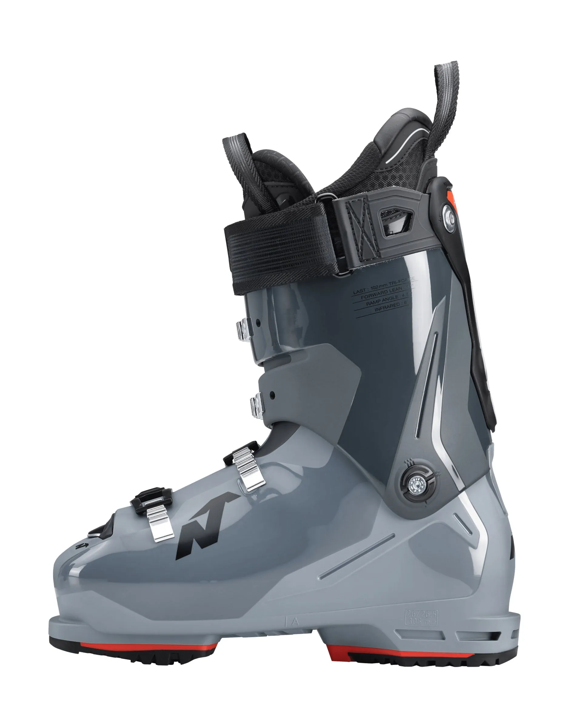 Nordica Sportmachine 3 120 Ski Boots