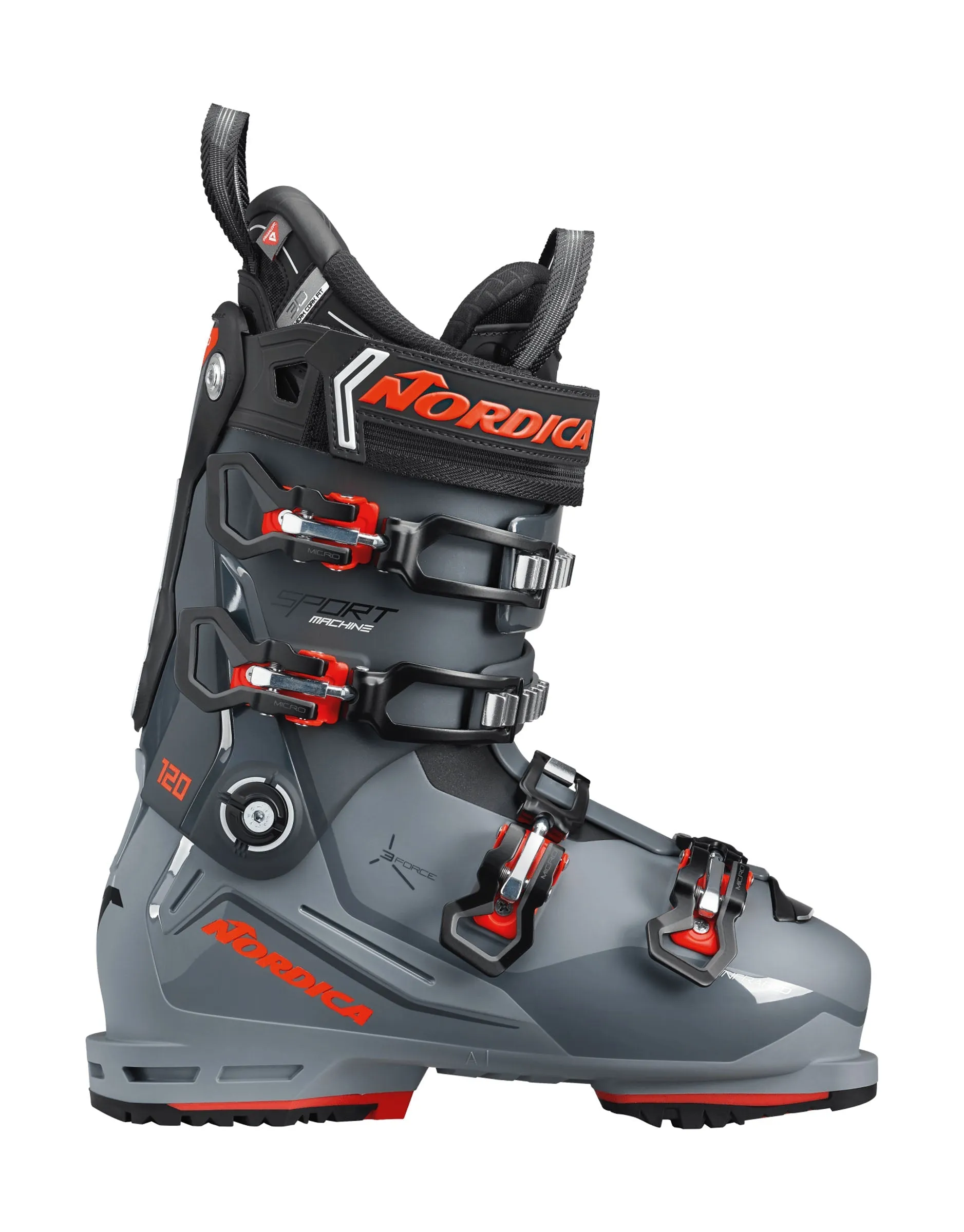 Nordica Sportmachine 3 120 Ski Boots