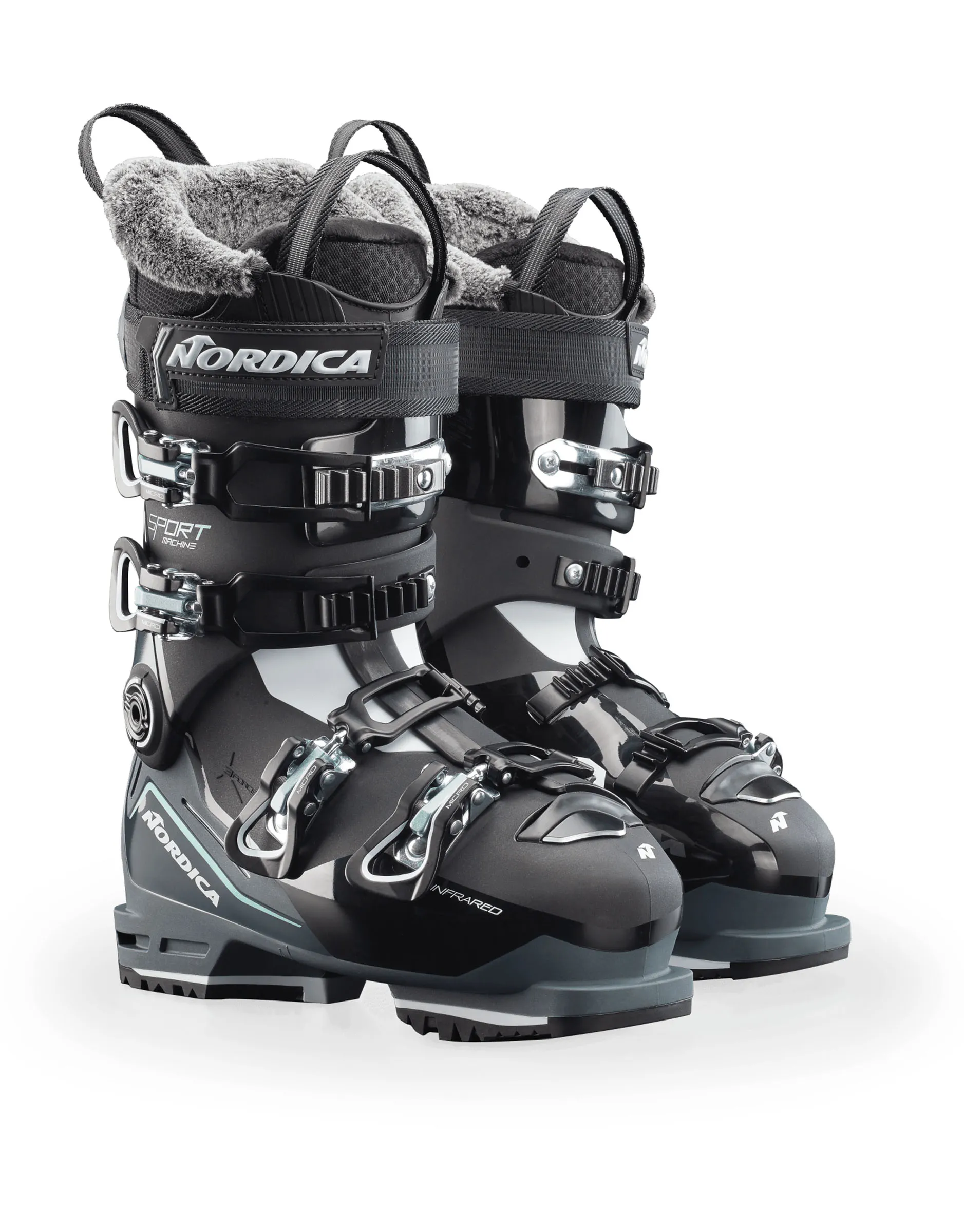 Nordica Sportmachine 3 95 Womens Ski Boots