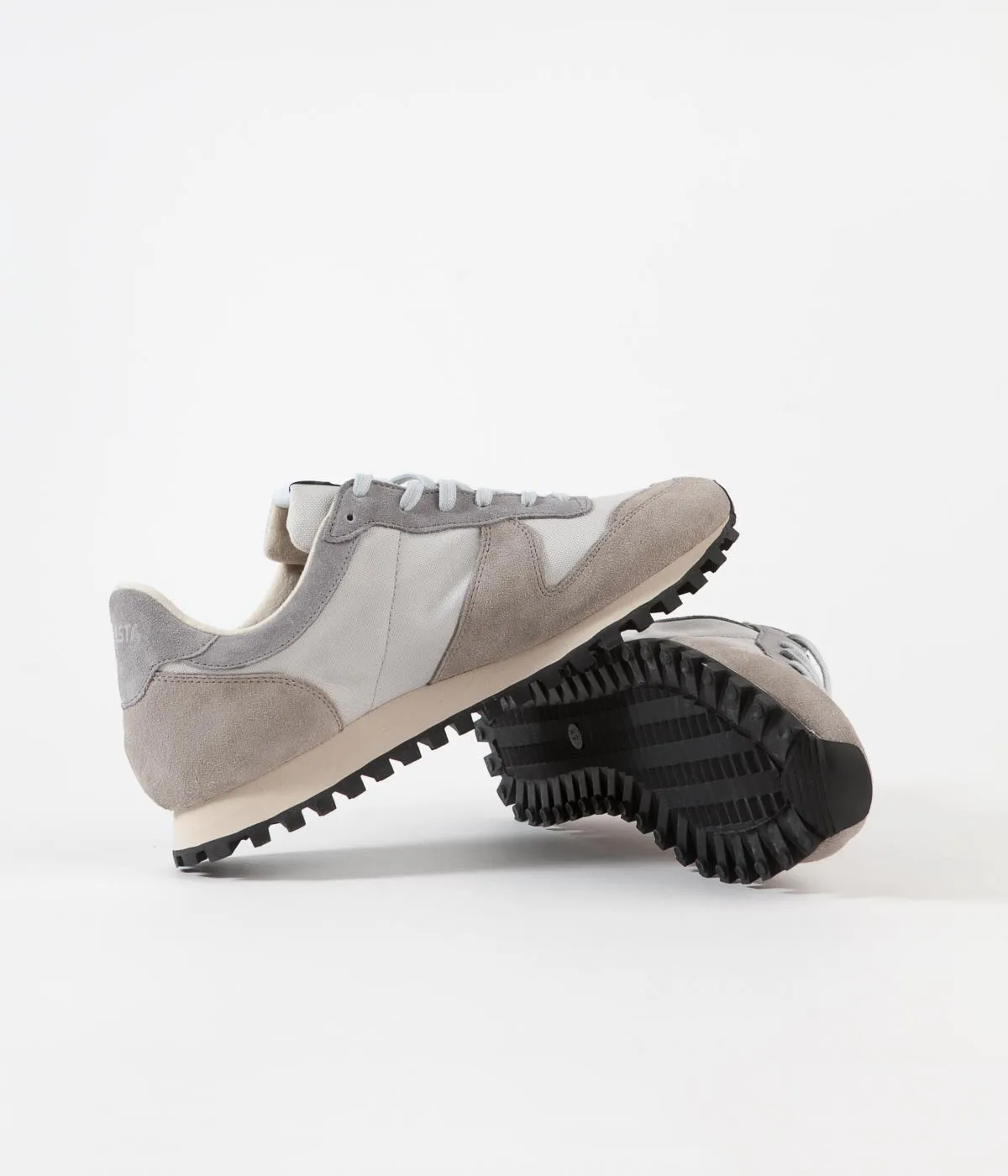 Novesta Marathon Trail Shoes  - Grey / Beige