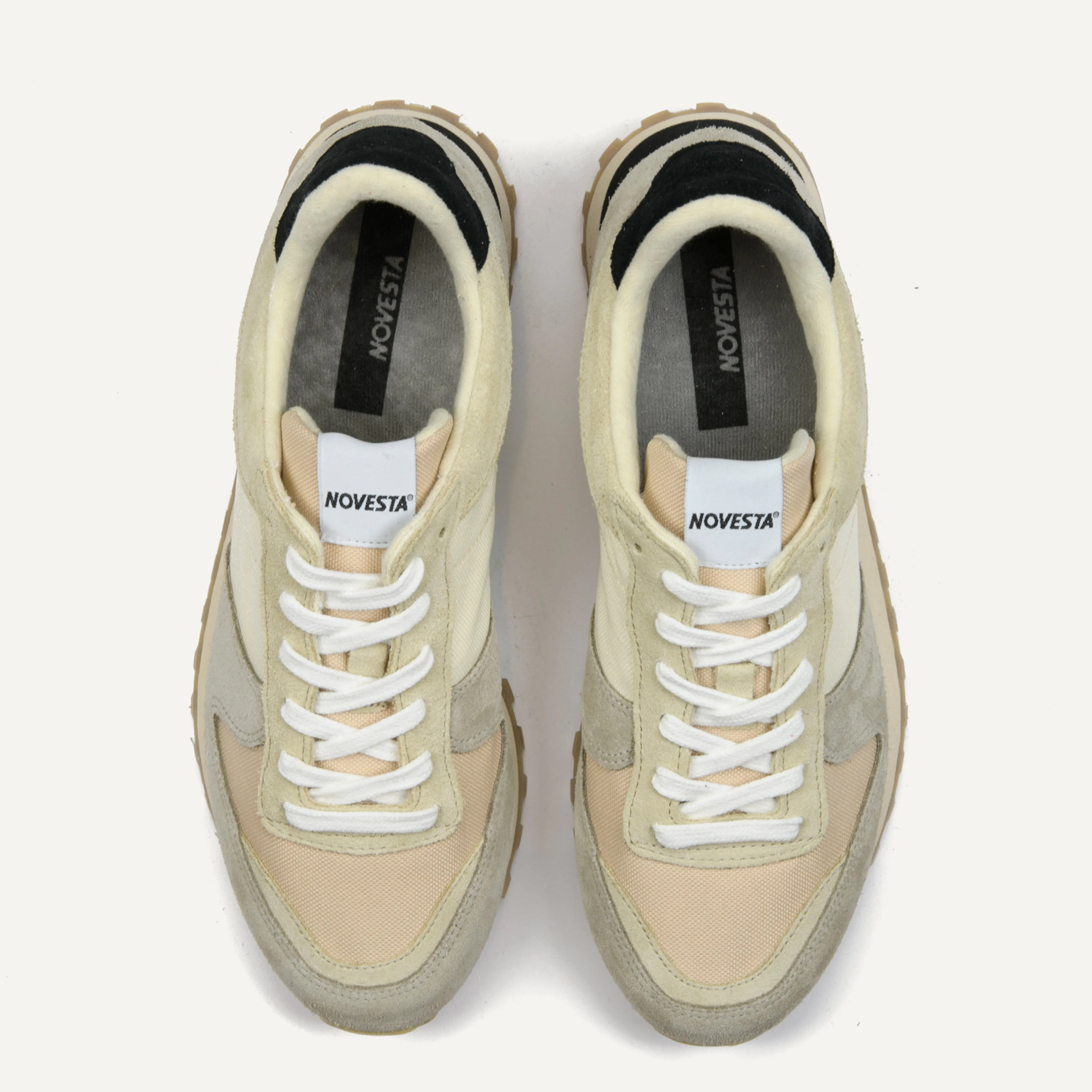 Novesta - Marathon Trail Sneaker - Beige