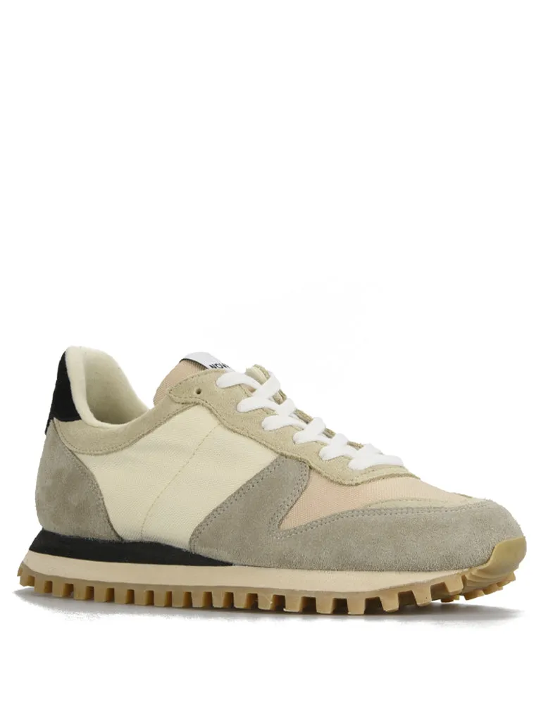 Novesta Marathon Trail Trainers in Beige