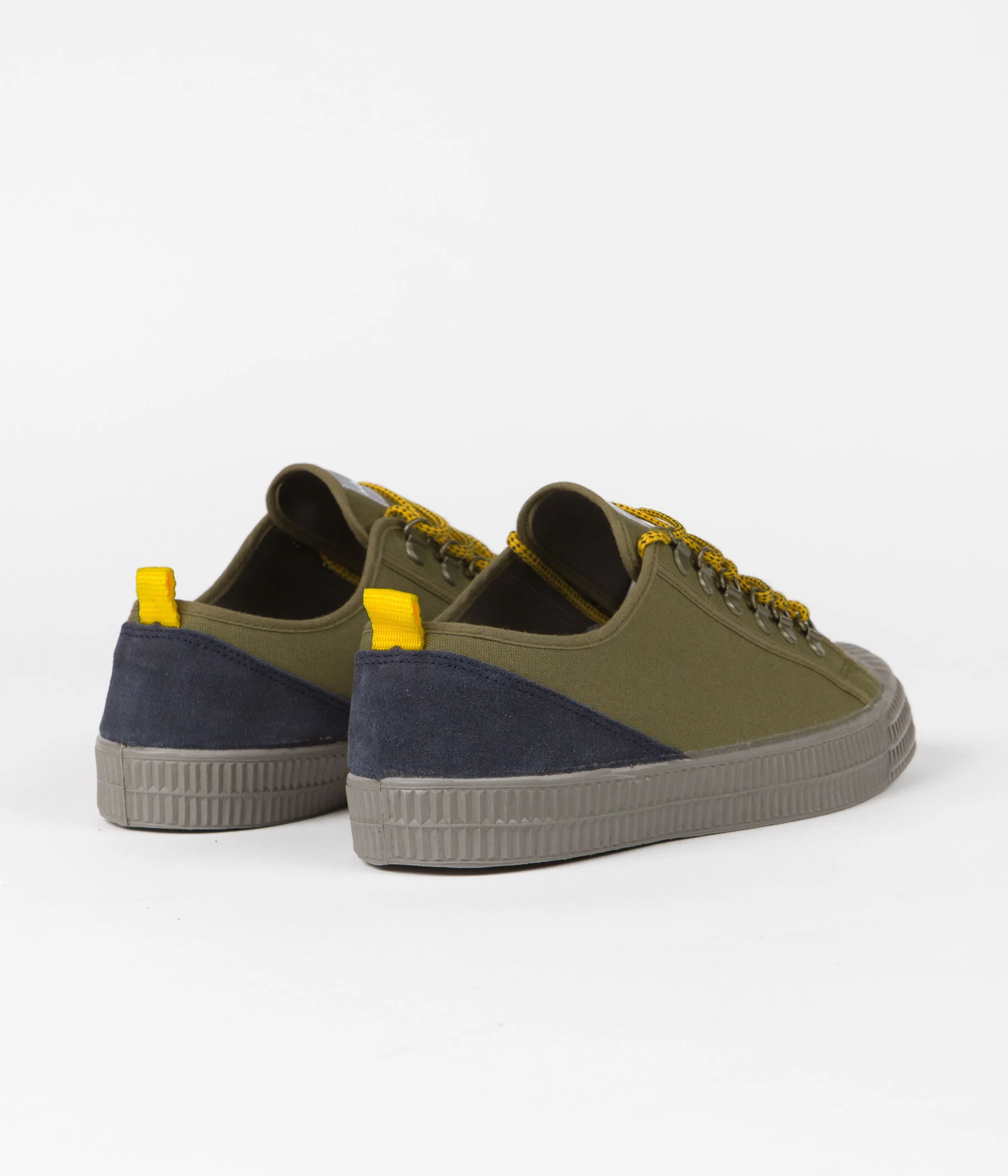 Novesta Star Master Trampky Shoes - 42 Military / Grey