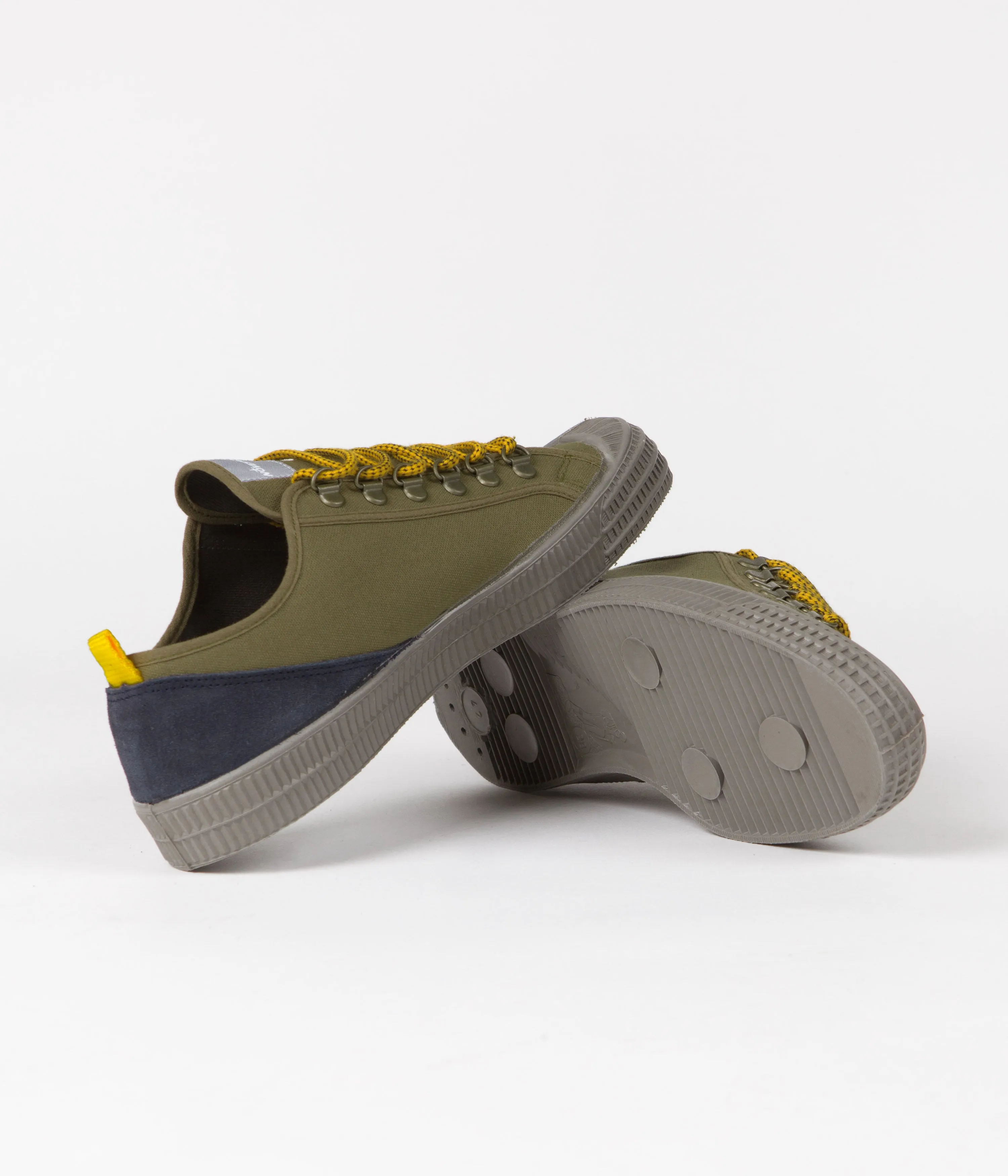 Novesta Star Master Trampky Shoes - 42 Military / Grey