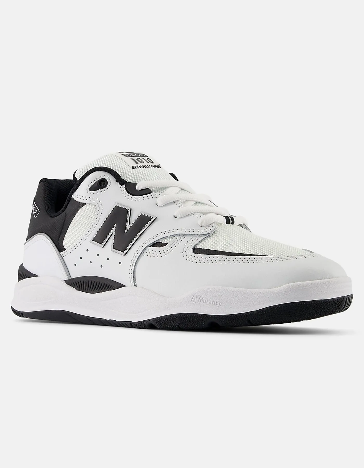 Numeric 1010 Tiago White/Black Shoes