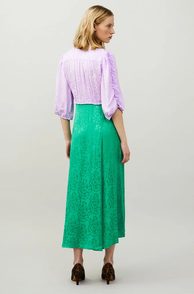 Odd Molly Marley Dress in Soft Lilac