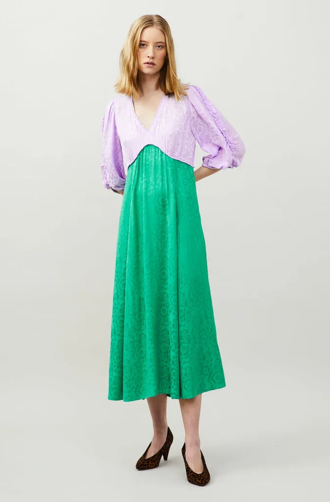 Odd Molly Marley Dress in Soft Lilac