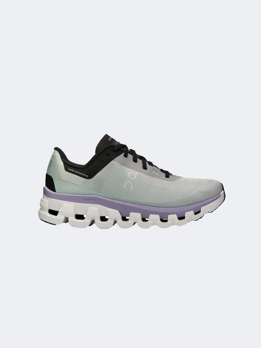 On Cloud Flow 4 Women Running Shoes Fade/ Wisteria