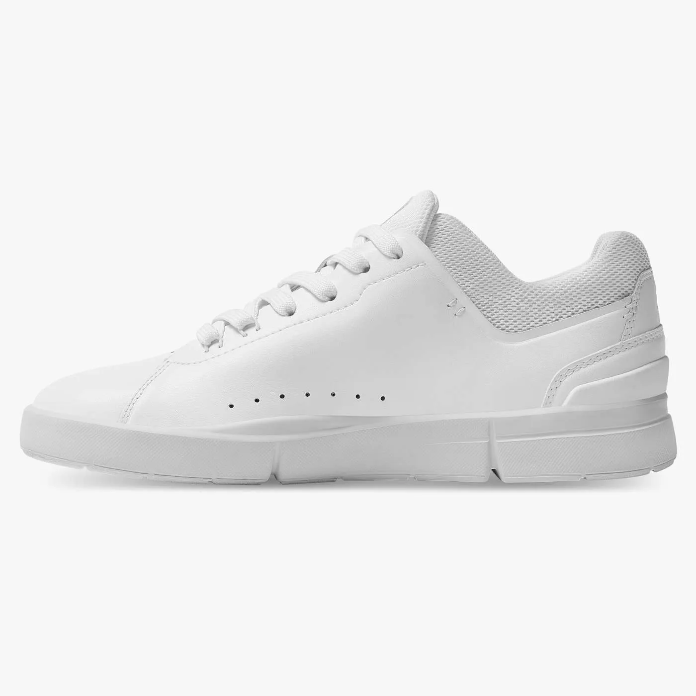 On Running Women's The Roger Advantage Shoes - All White