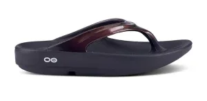 Oofos | OOlala Luxe Sandal | Women's | Cabernet