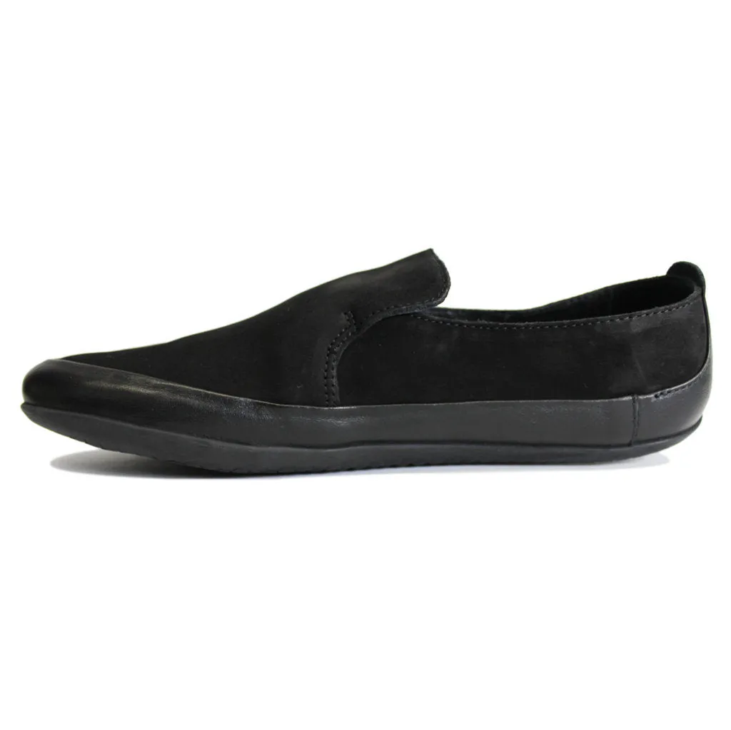 Opanka Leather Women's Slip-On Shoes