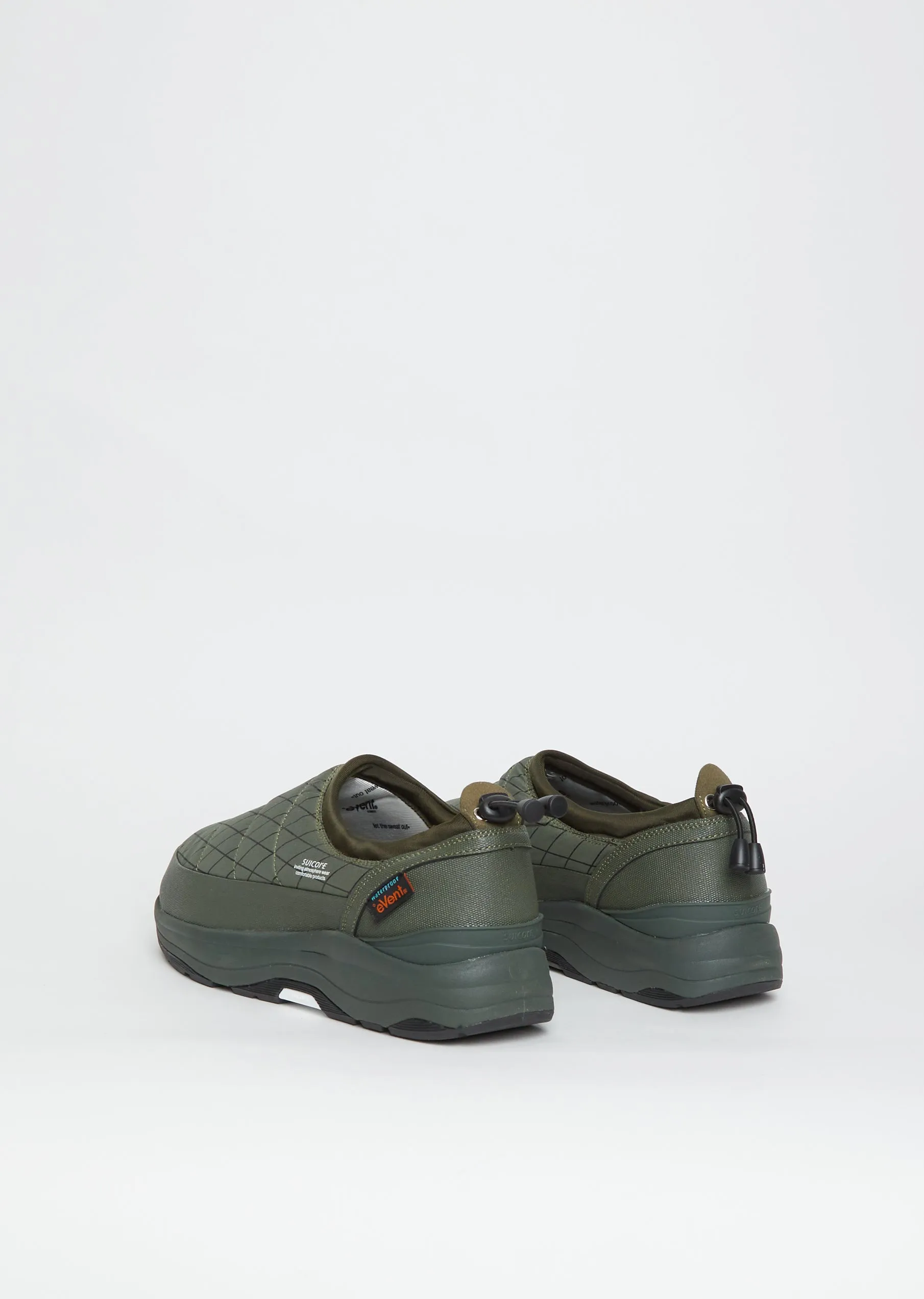 PEPPER-EVAB-PT1 Slip-On — Olive