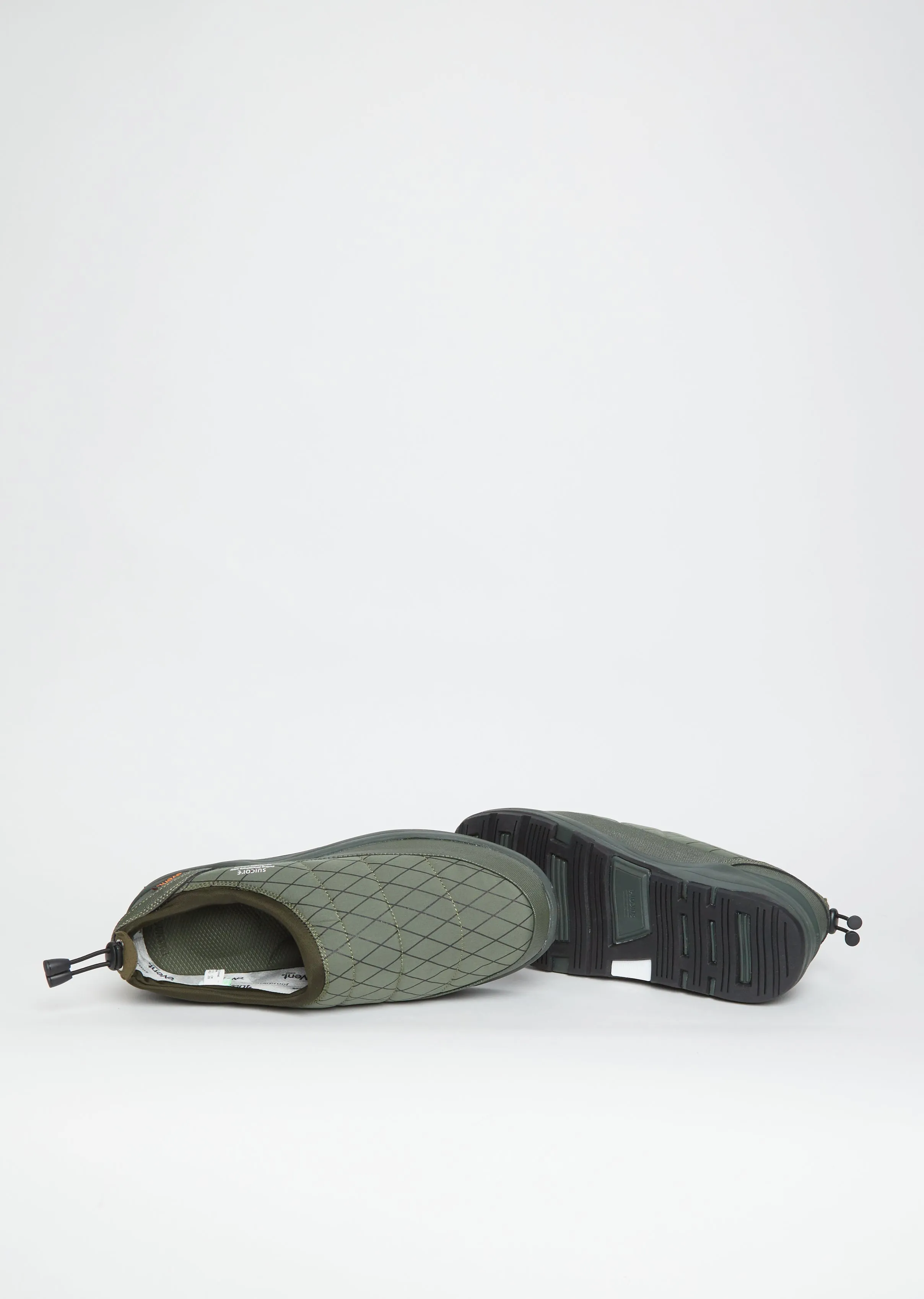 PEPPER-EVAB-PT1 Slip-On — Olive