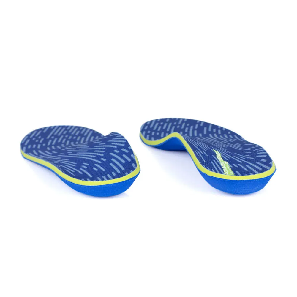 Pinnacle Memory Foam Insoles