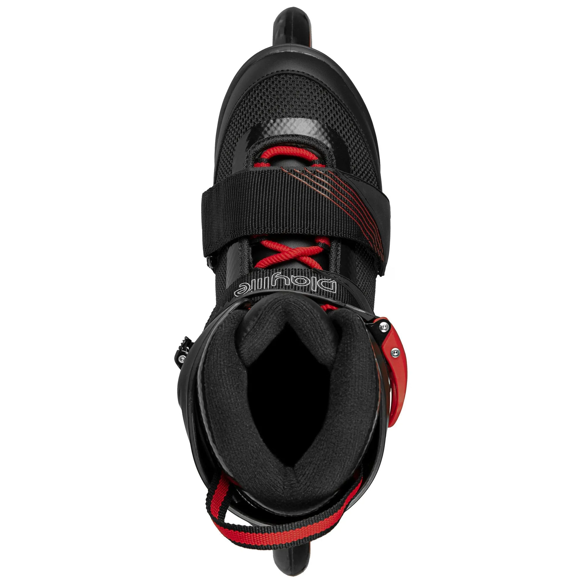 Playlife GT 110 Skate - Black/Red