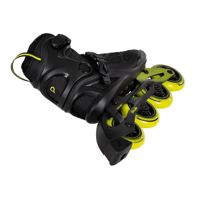 PlayLife Lancer Black 84 Inline Skates