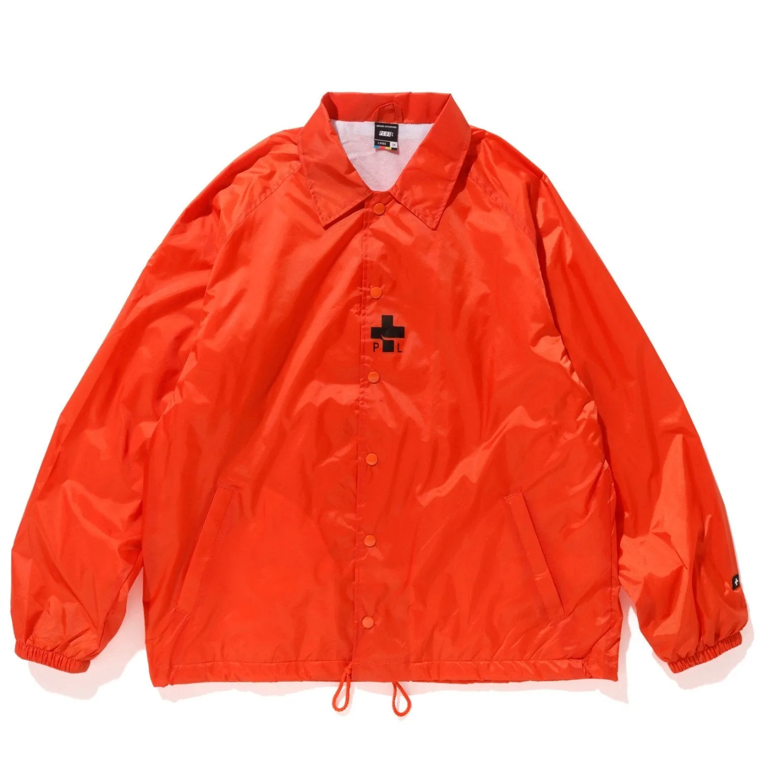 PLOG COACH JACKET