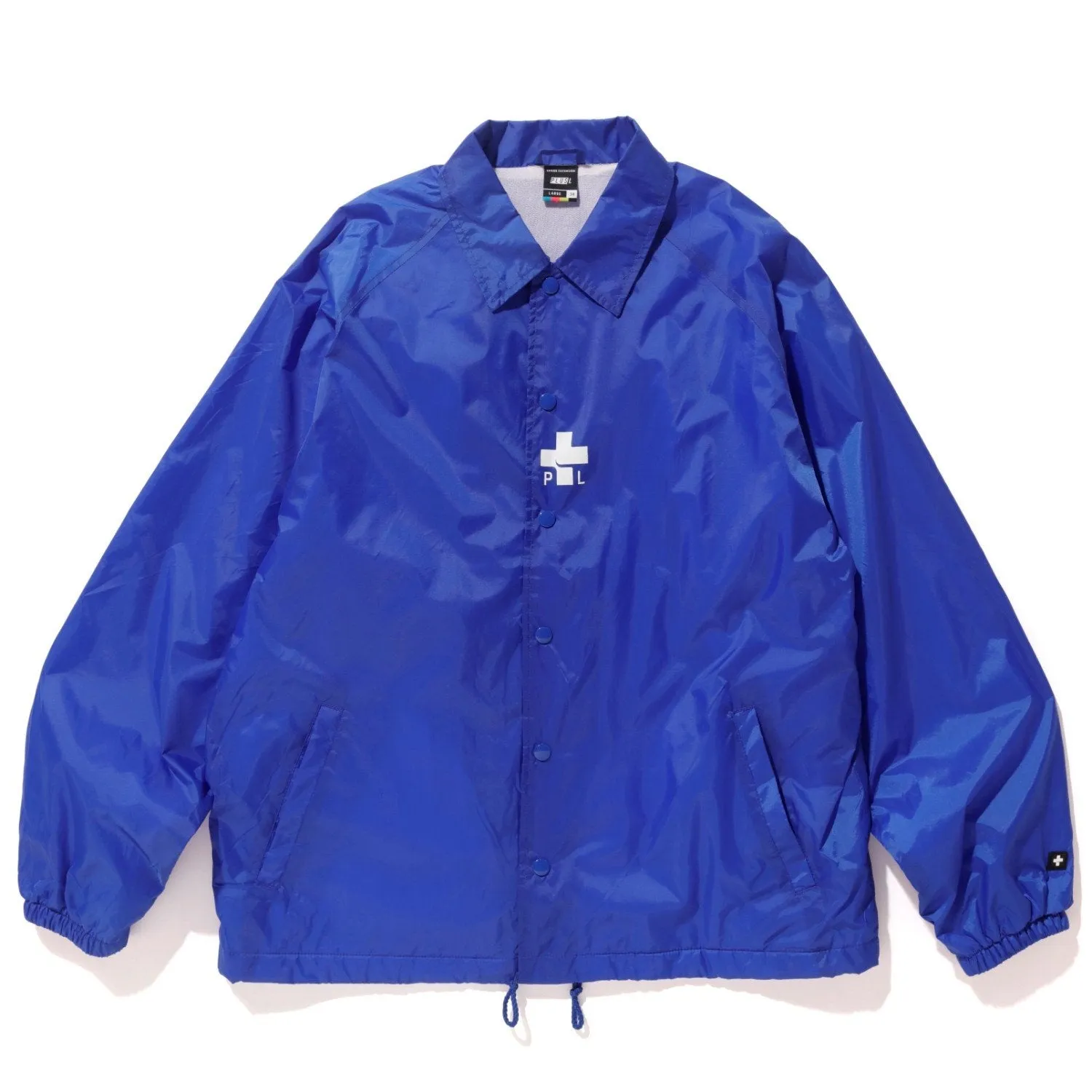 PLOG COACH JACKET