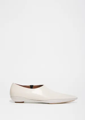 Pointy Slip On Flats