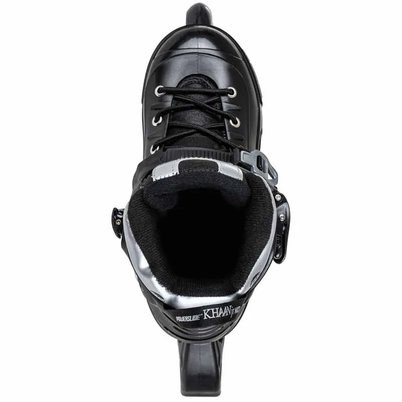 Powerslide Khaan Junior NXT Black Kids Skates