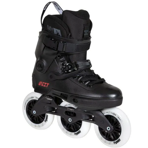 Powerslide Next Core 110 - Black