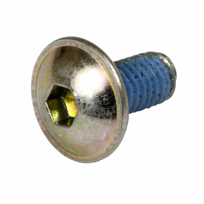 Powerslide Small Head Hex Mounting Screw