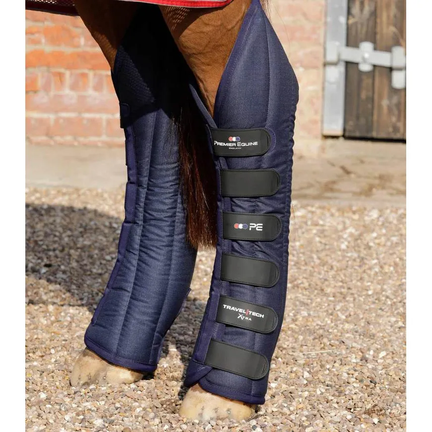 Premier Equine Travel-Tech Xtra Travel Boots