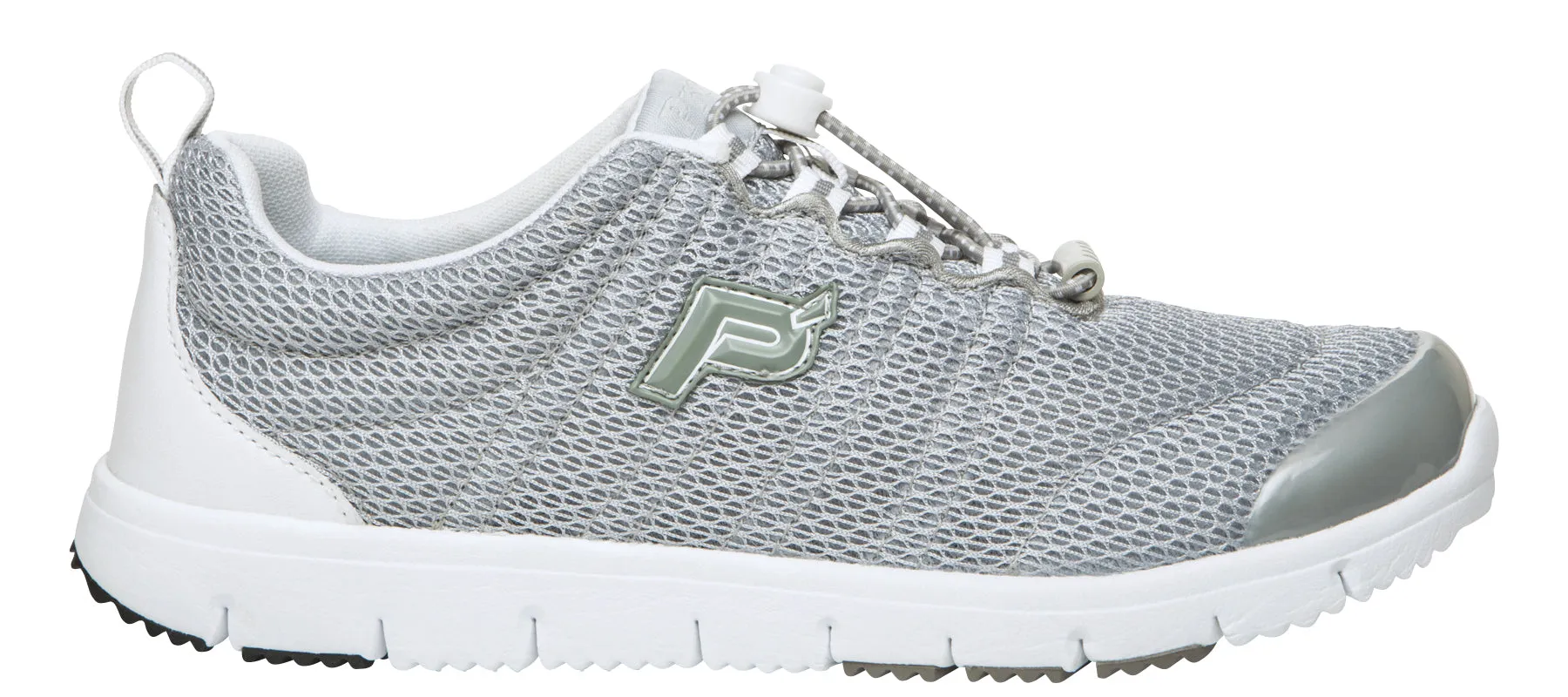 Propet Women Active Shoes - Travelwalker II W3239- Silver