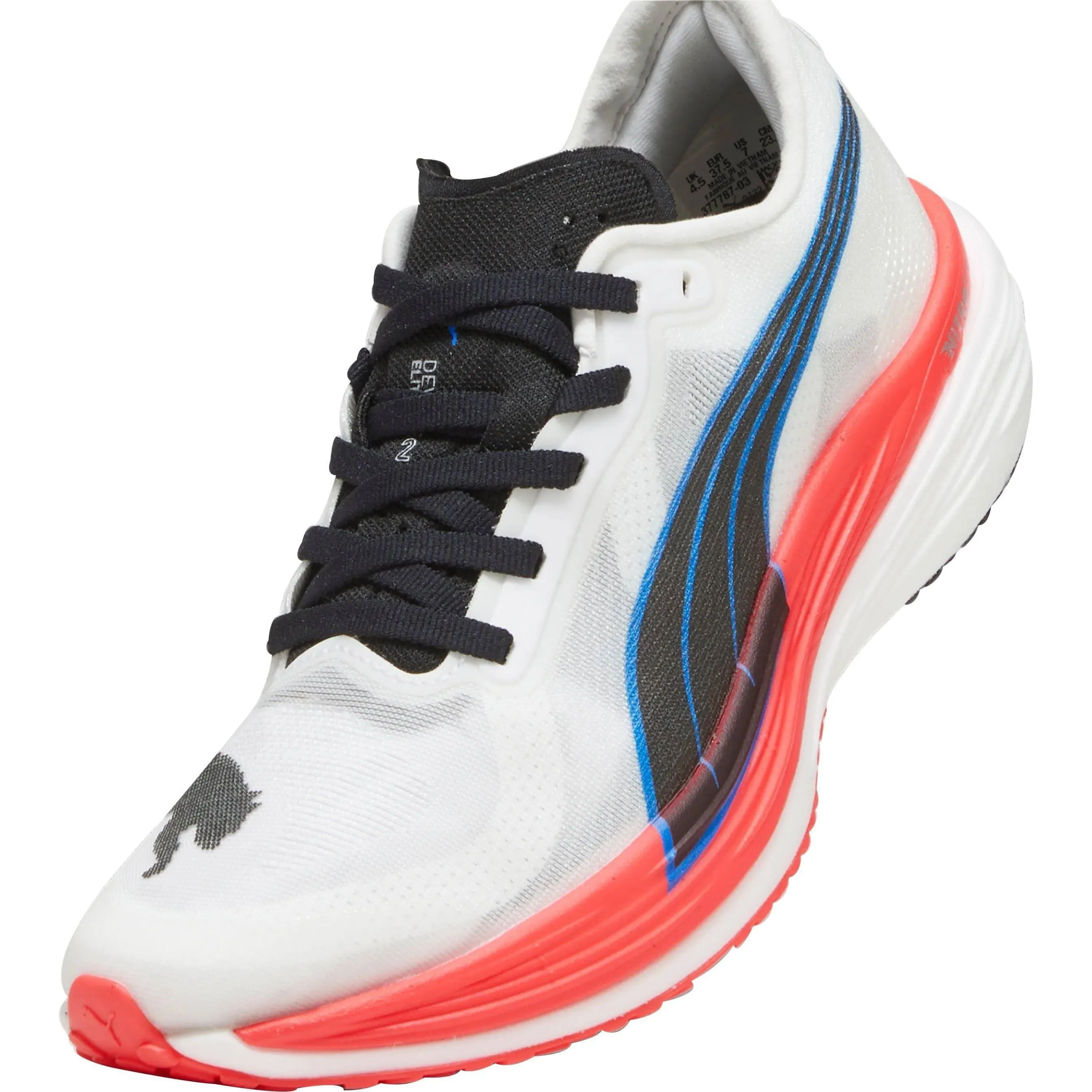 Puma Deviate Nitro Elite 2 Womens Running Shoes - White