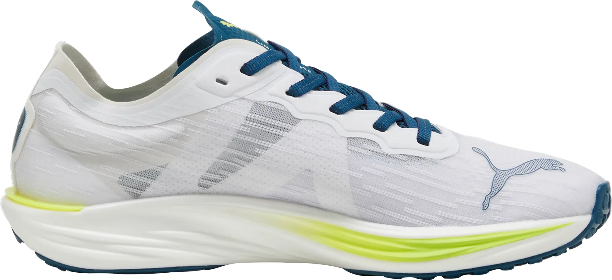 Puma Liberate Nitro 2 Mens Running Shoes - White