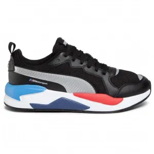 Puma scarpa sneakers da uomo BMW MMS X-RAY 306503 01 nero