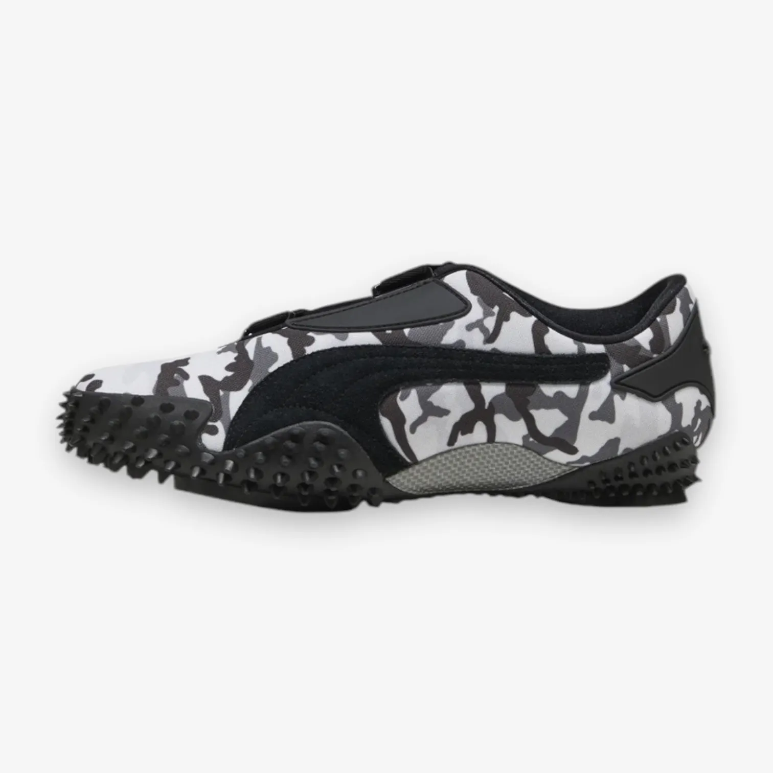 Puma x Select Mostro Camo Black Cast Iron 401540-02